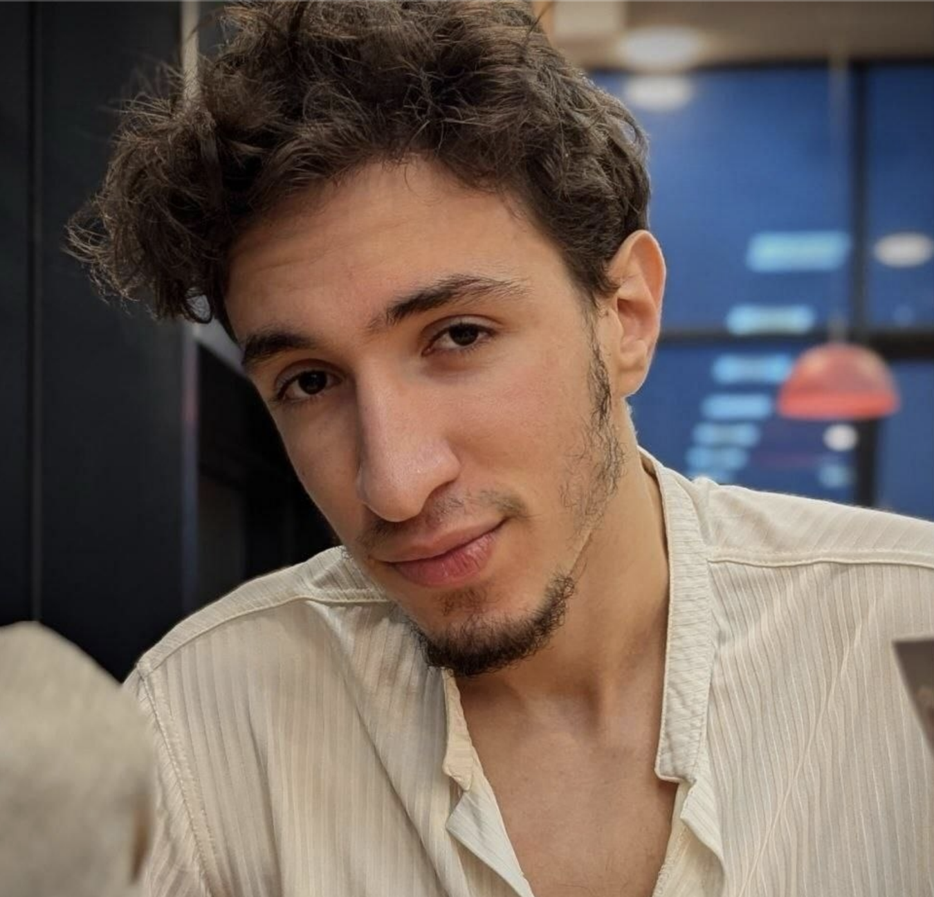 عمروش لؤي